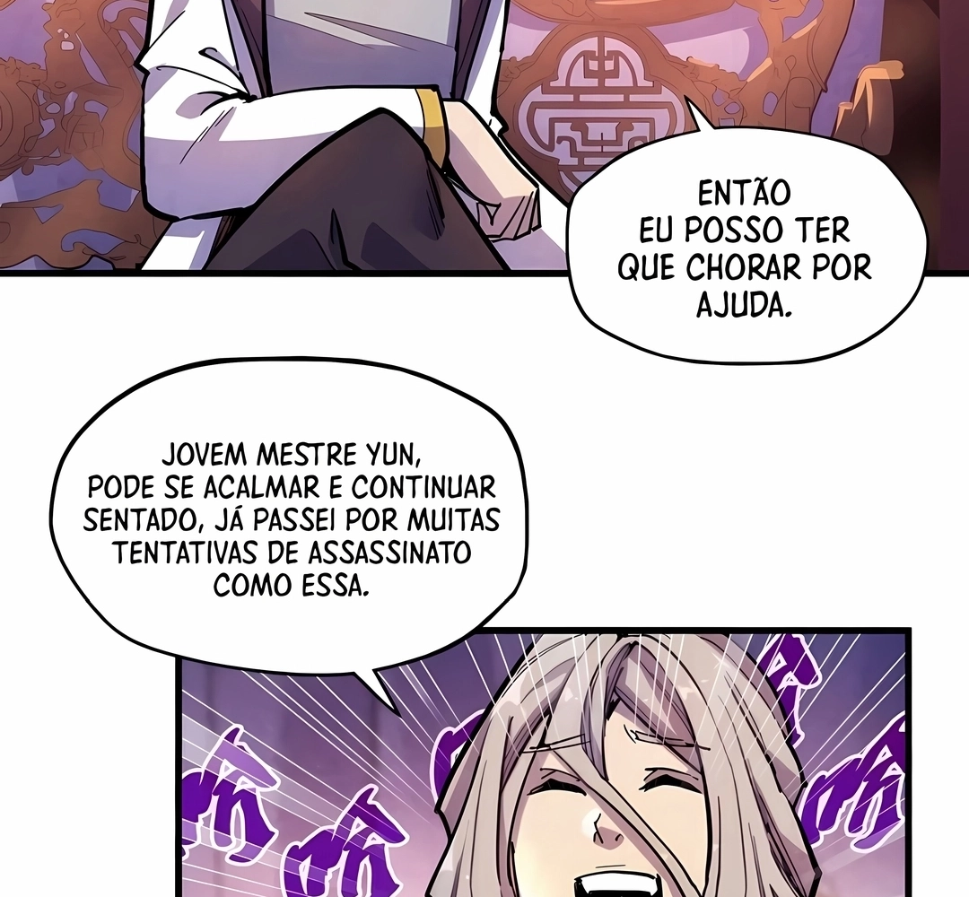 O Antigo Soberano da Eternidade Capítulo 55 Página 51