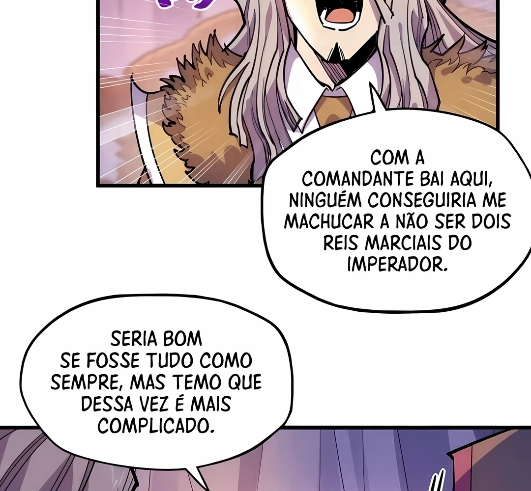 O Antigo Soberano da Eternidade Capítulo 55 Página 52