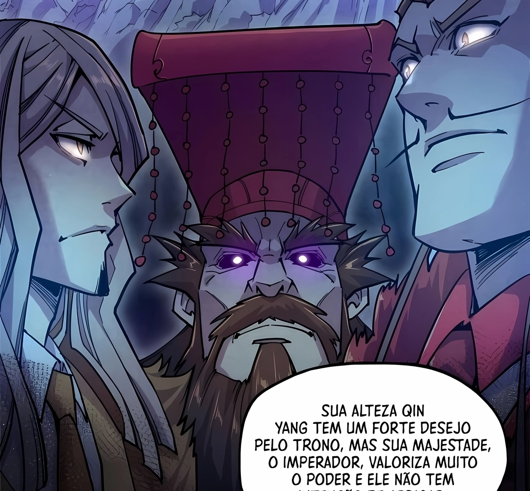 O Antigo Soberano da Eternidade Capítulo 55 Página 6