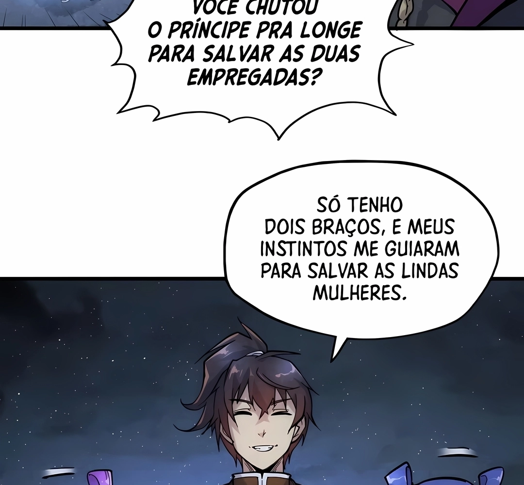 O Antigo Soberano da Eternidade Capítulo 55 Página 75