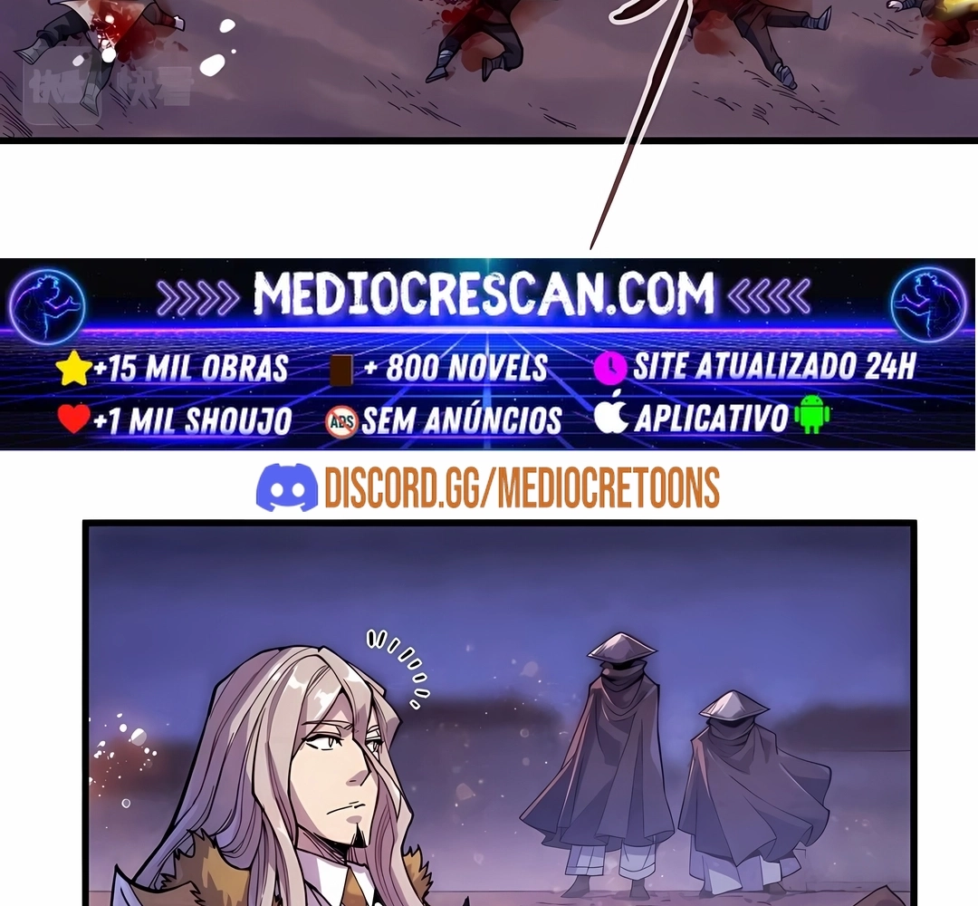 O Antigo Soberano da Eternidade Capítulo 55 Página 81