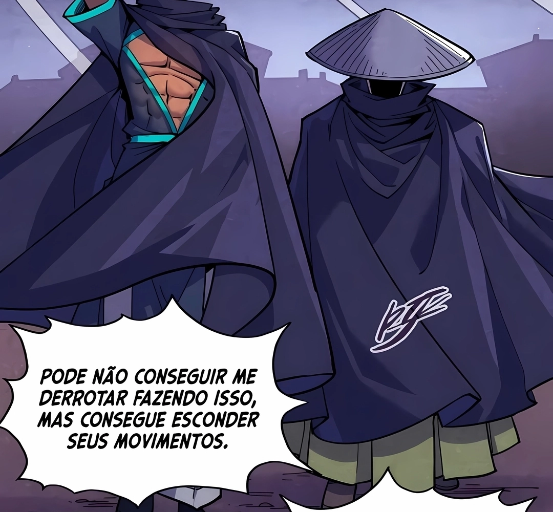 O Antigo Soberano da Eternidade Capítulo 55 Página 85