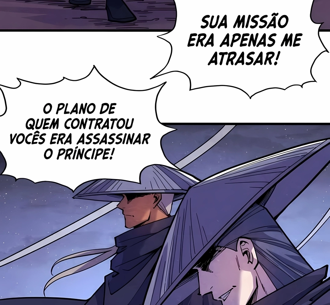 O Antigo Soberano da Eternidade Capítulo 55 Página 86
