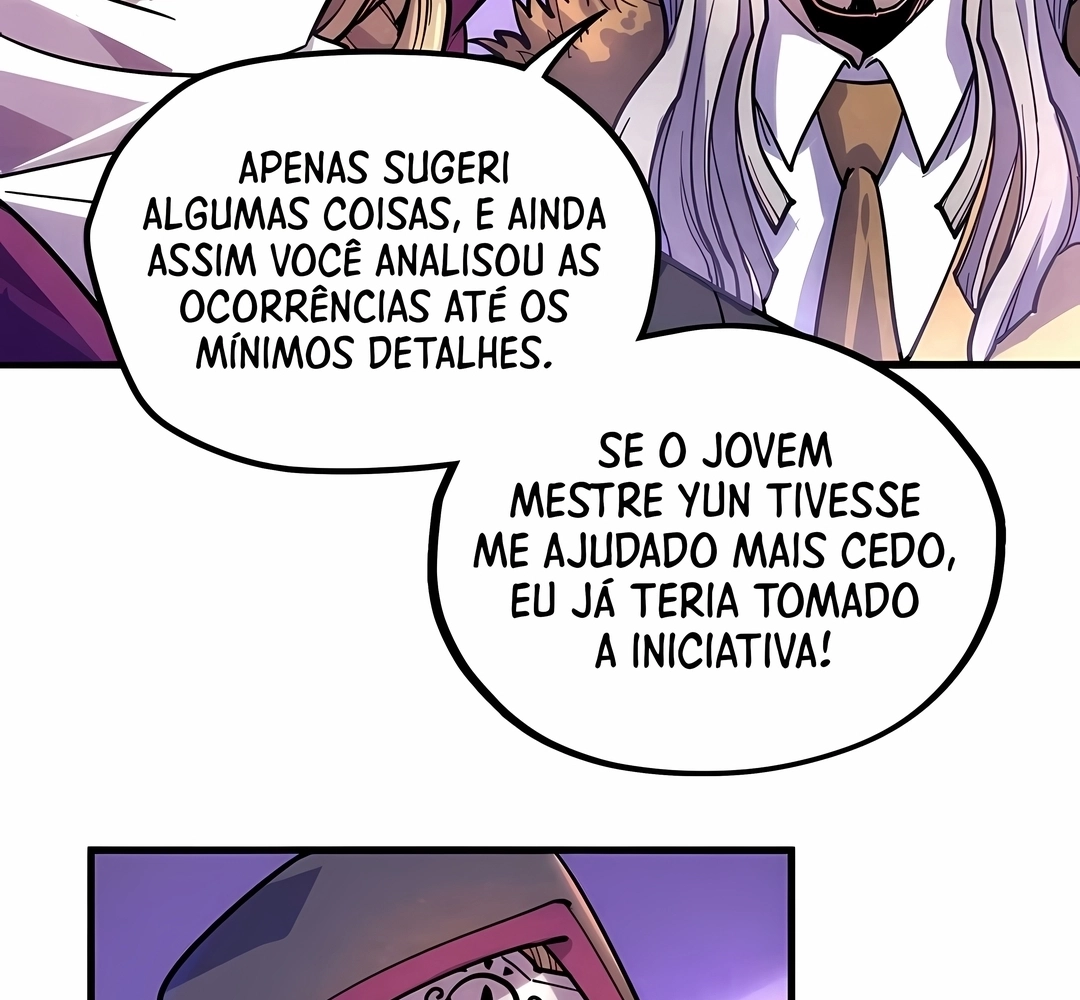 O Antigo Soberano da Eternidade Capítulo 55 Página 9