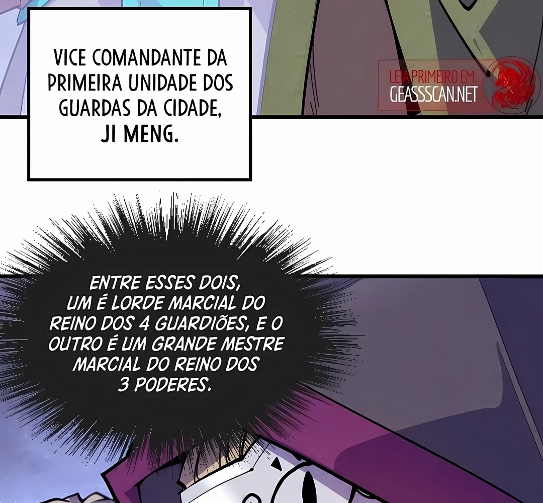 O Antigo Soberano da Eternidade Capítulo 55 Página 92