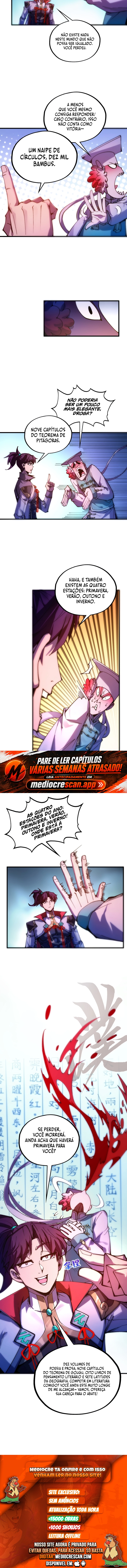O Antigo Soberano da Eternidade Capítulo 552 Página 7