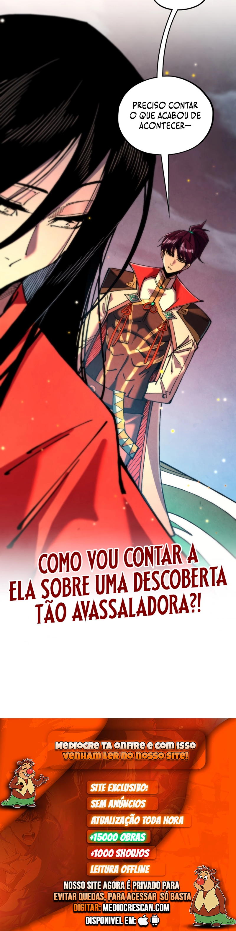 O Antigo Soberano da Eternidade Capítulo 553 Página 7
