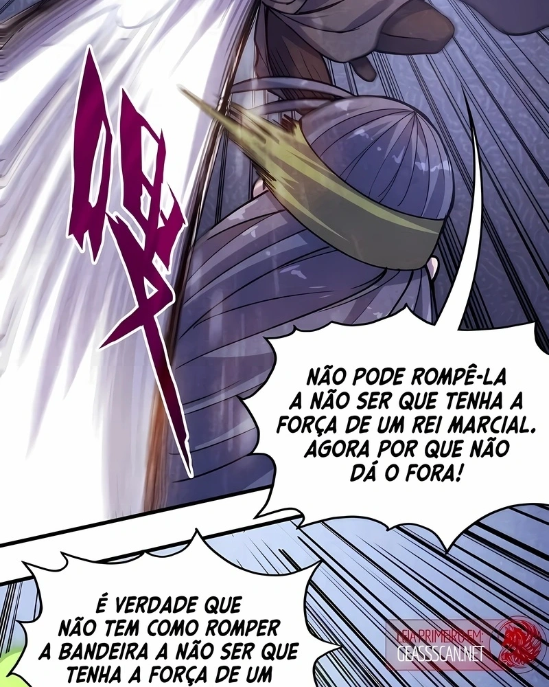 O Antigo Soberano da Eternidade Capítulo 56 Página 20