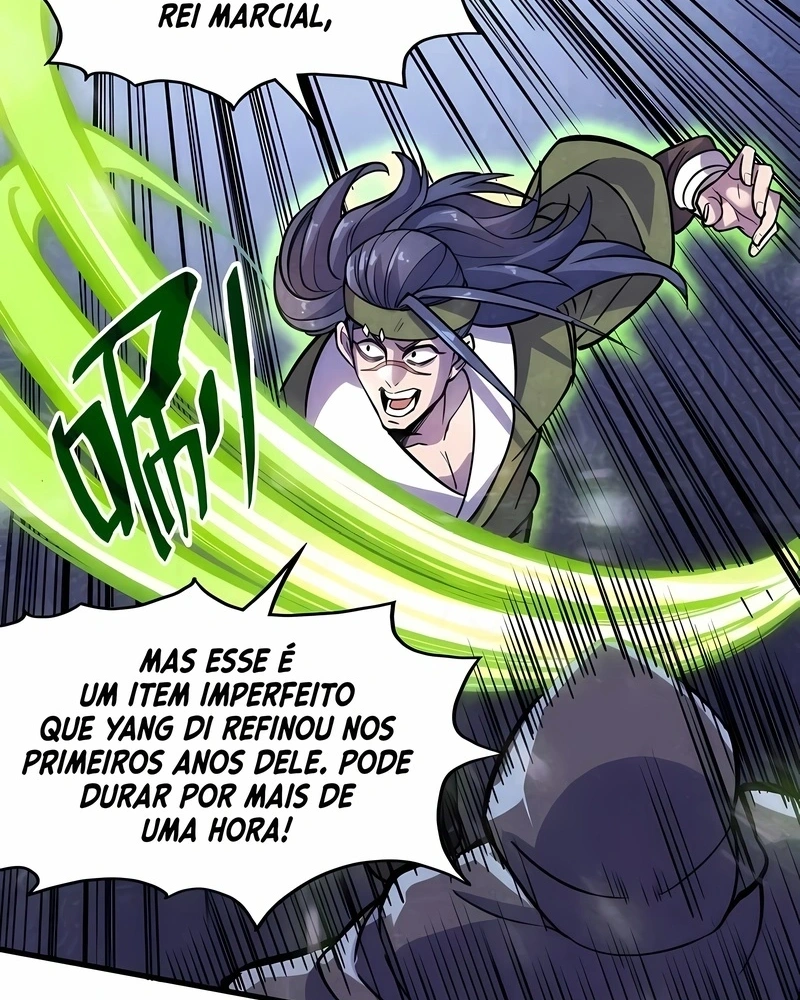 O Antigo Soberano da Eternidade Capítulo 56 Página 21