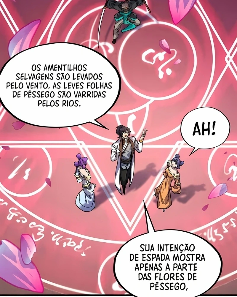 O Antigo Soberano da Eternidade Capítulo 56 Página 29