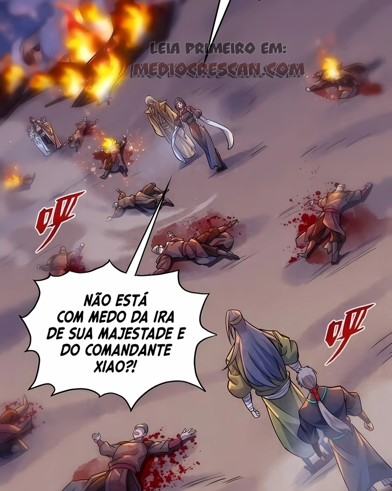 O Antigo Soberano da Eternidade Capítulo 56 Página 4