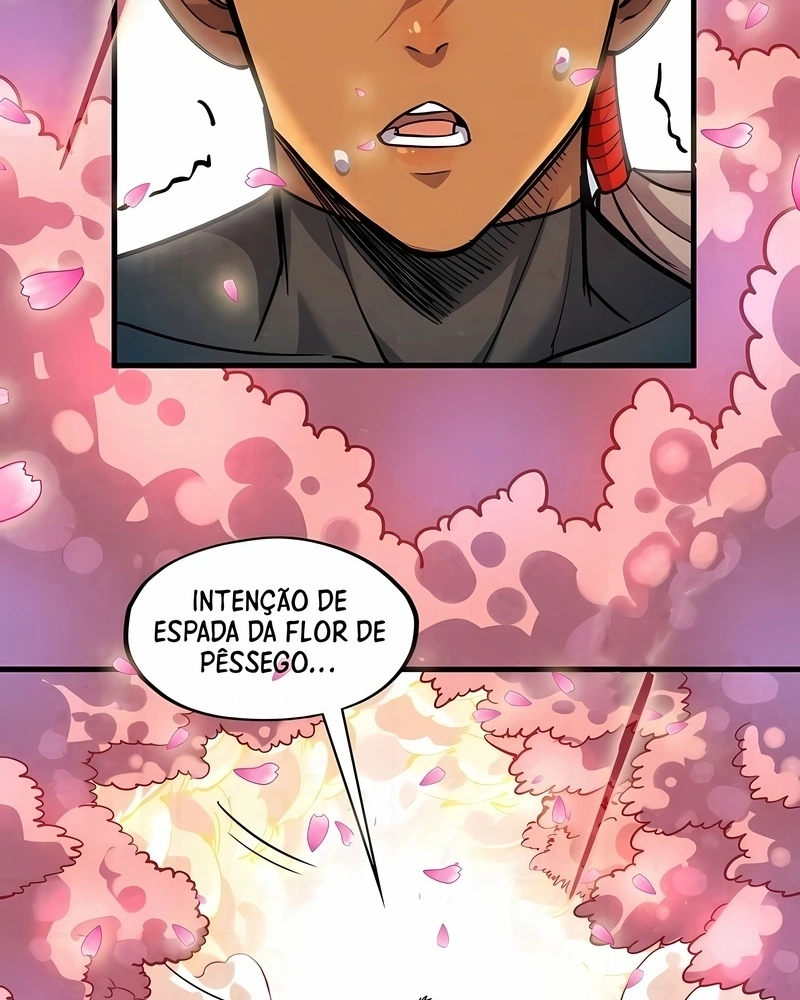 O Antigo Soberano da Eternidade Capítulo 56 Página 41