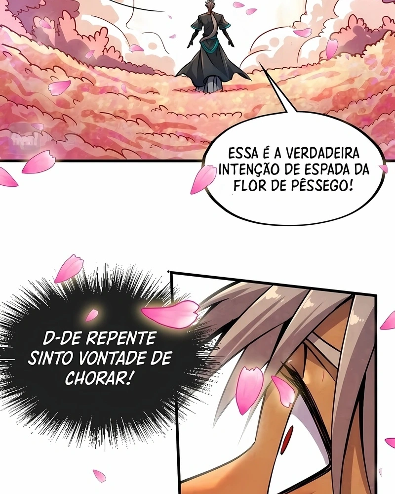 O Antigo Soberano da Eternidade Capítulo 56 Página 42
