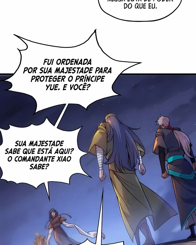 O Antigo Soberano da Eternidade Capítulo 56 Página 6