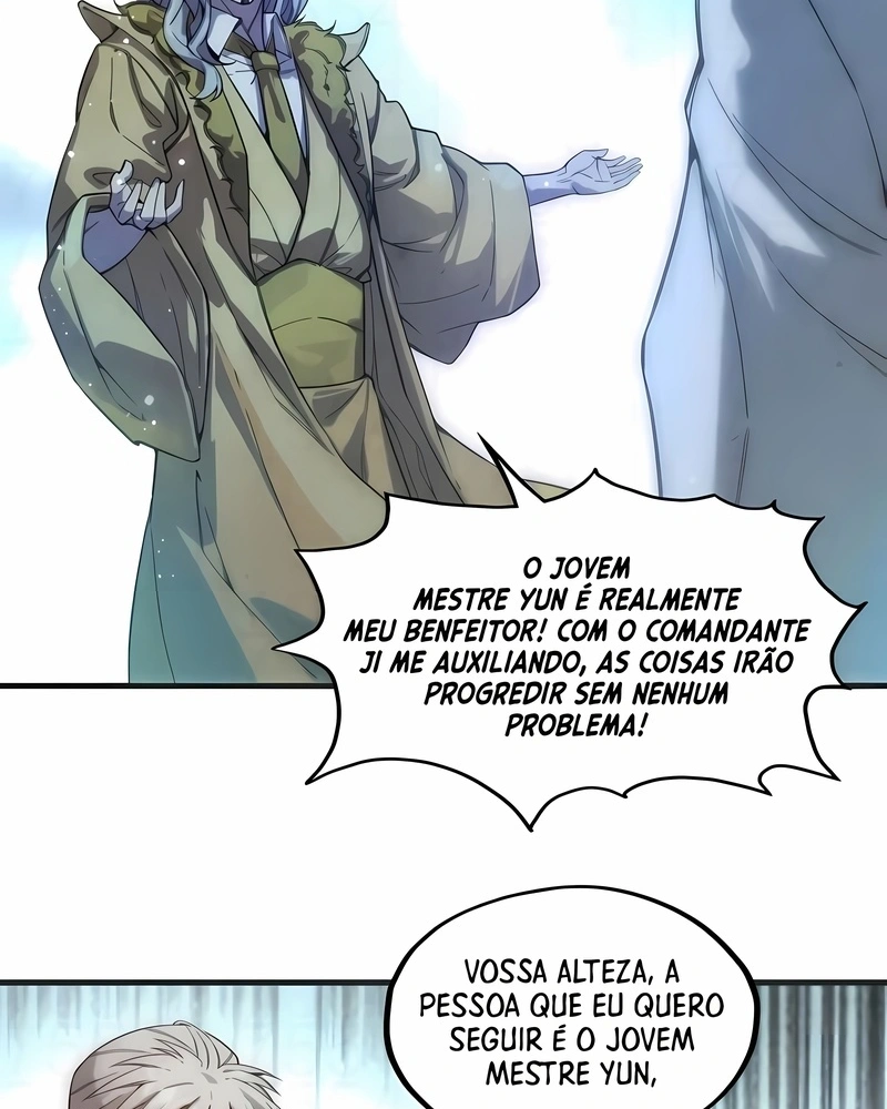 O Antigo Soberano da Eternidade Capítulo 57 Página 13