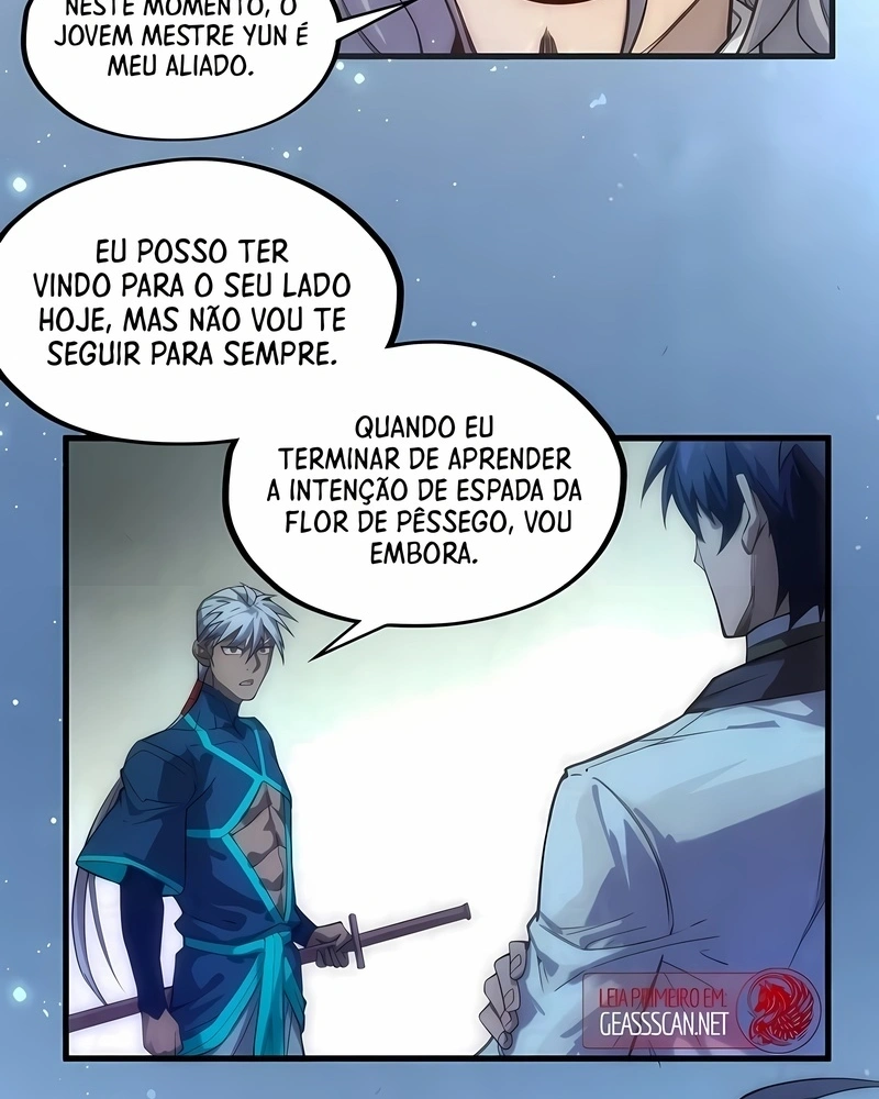 O Antigo Soberano da Eternidade Capítulo 57 Página 15