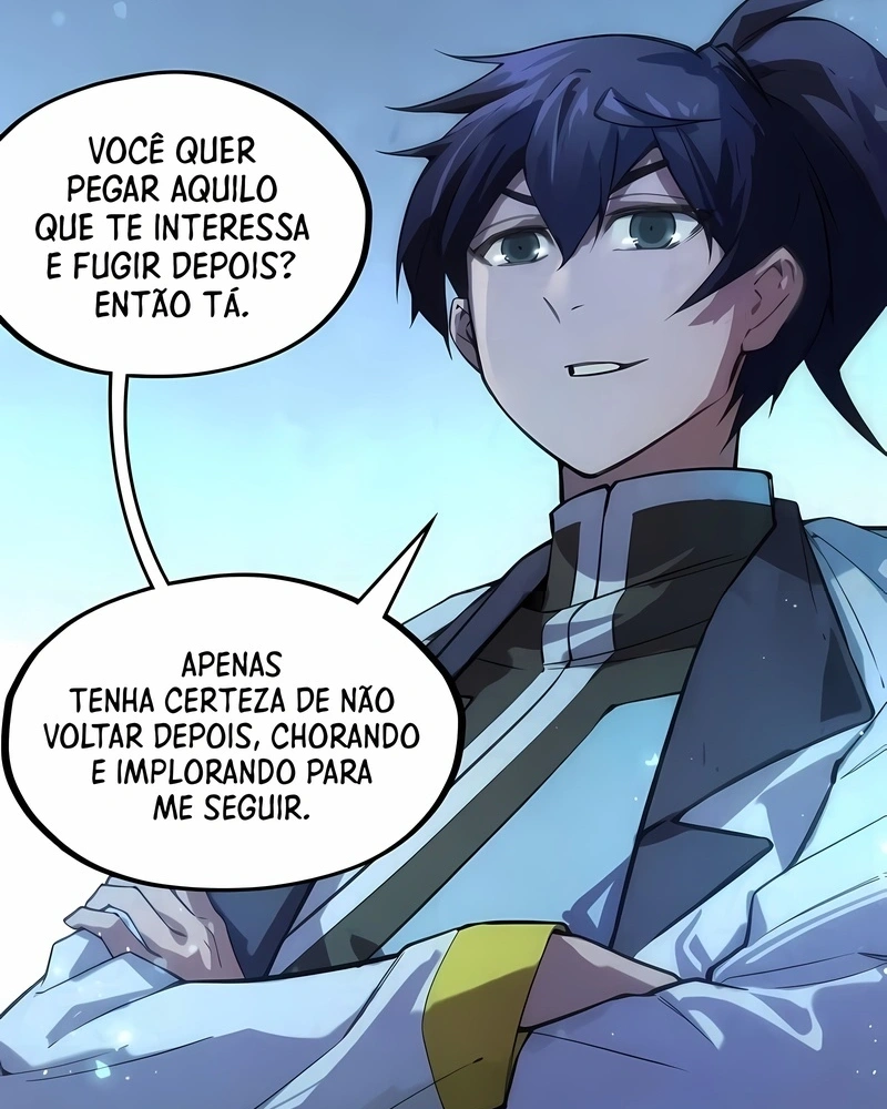 O Antigo Soberano da Eternidade Capítulo 57 Página 16