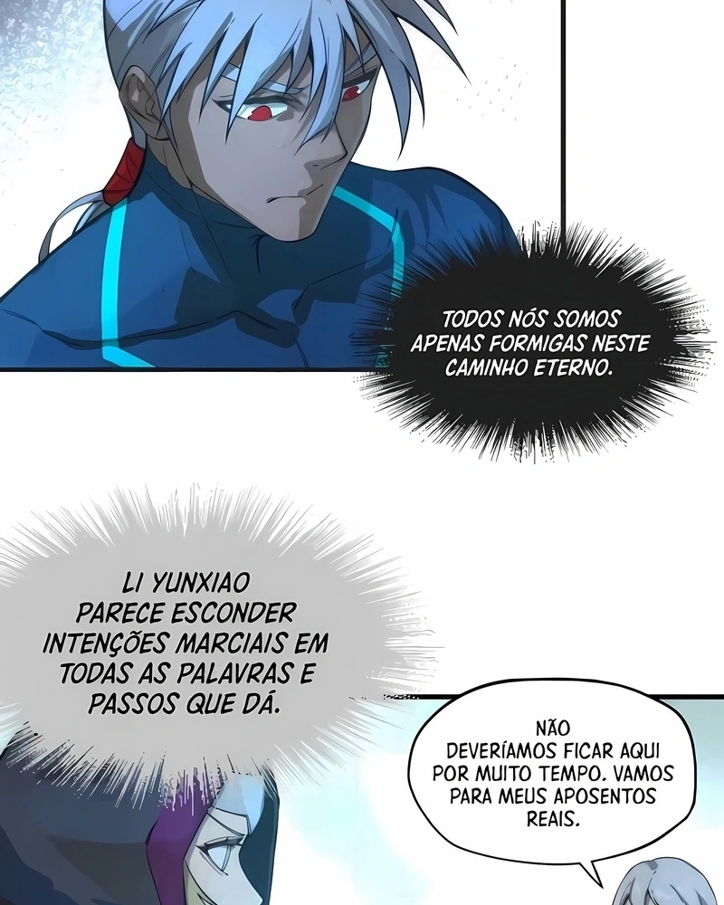 O Antigo Soberano da Eternidade Capítulo 57 Página 20