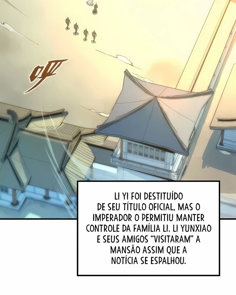 O Antigo Soberano da Eternidade Capítulo 57 Página 23