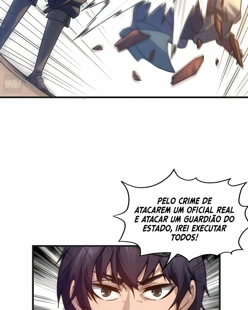 O Antigo Soberano da Eternidade Capítulo 57 Página 31