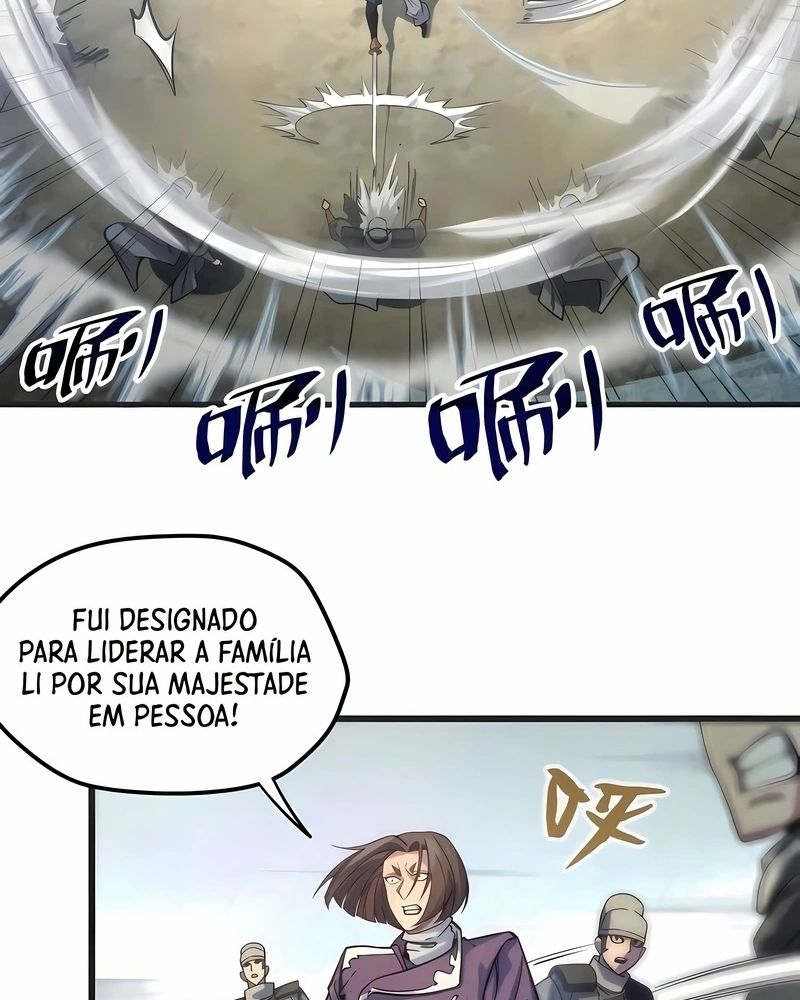 O Antigo Soberano da Eternidade Capítulo 57 Página 33