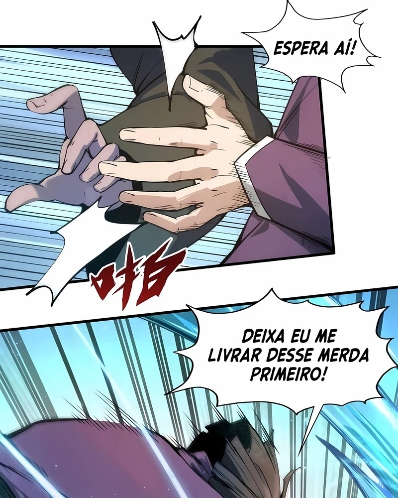 O Antigo Soberano da Eternidade Capítulo 58 Página 13