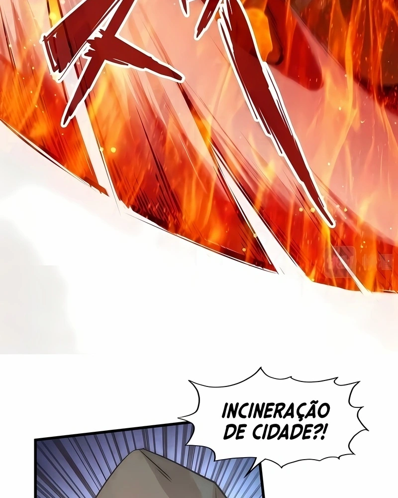O Antigo Soberano da Eternidade Capítulo 58 Página 19