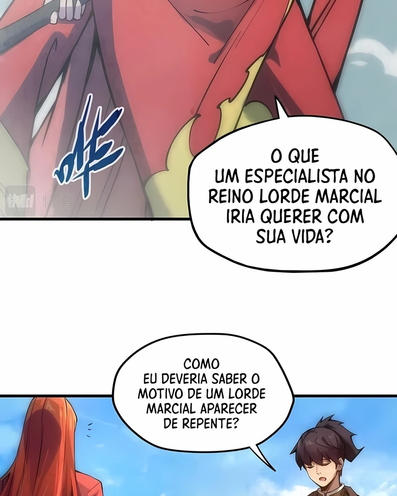 O Antigo Soberano da Eternidade Capítulo 58 Página 31