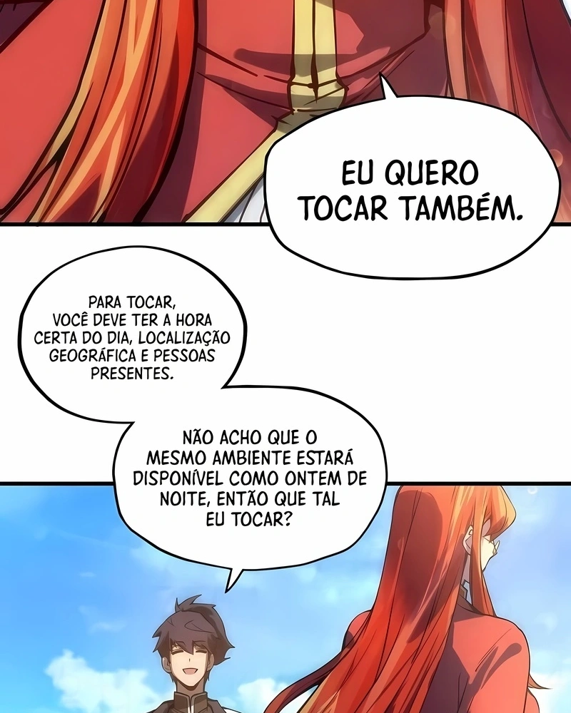 O Antigo Soberano da Eternidade Capítulo 58 Página 35