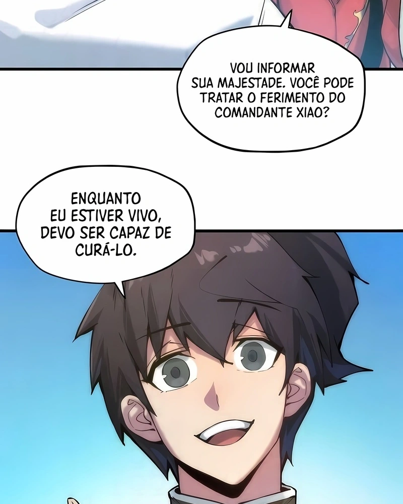 O Antigo Soberano da Eternidade Capítulo 58 Página 39