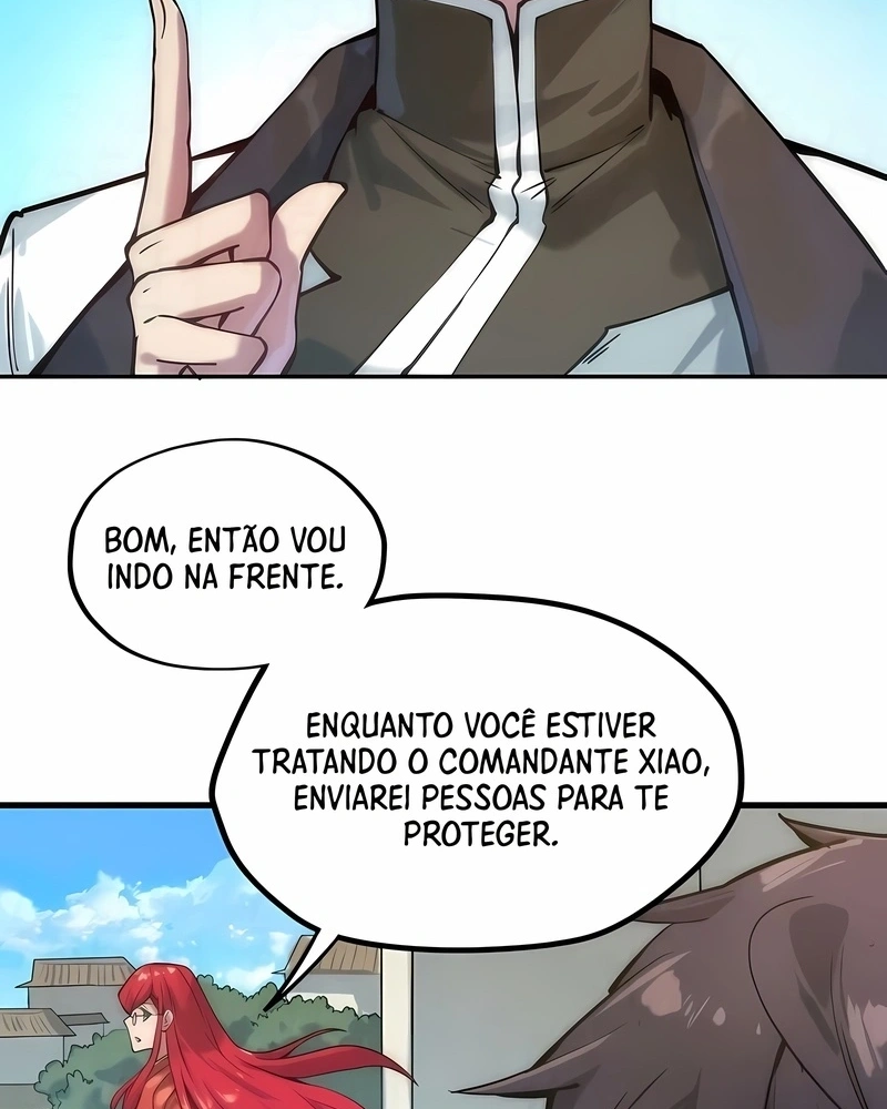 O Antigo Soberano da Eternidade Capítulo 58 Página 40