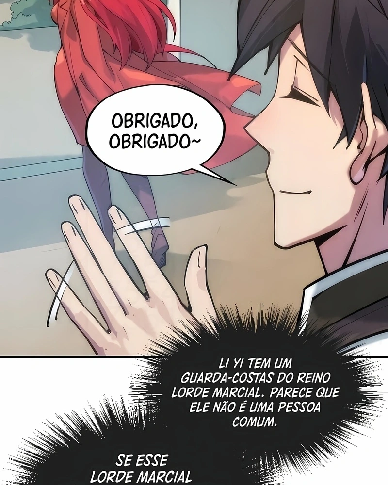 O Antigo Soberano da Eternidade Capítulo 58 Página 41