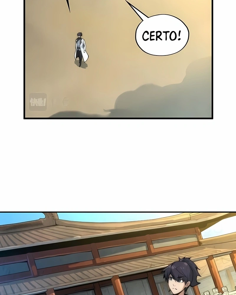 O Antigo Soberano da Eternidade Capítulo 58 Página 43