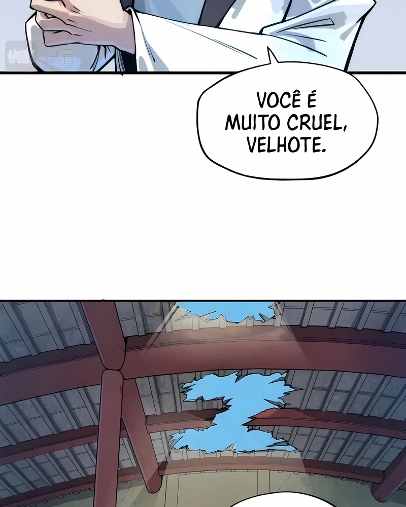 O Antigo Soberano da Eternidade Capítulo 58 Página 57