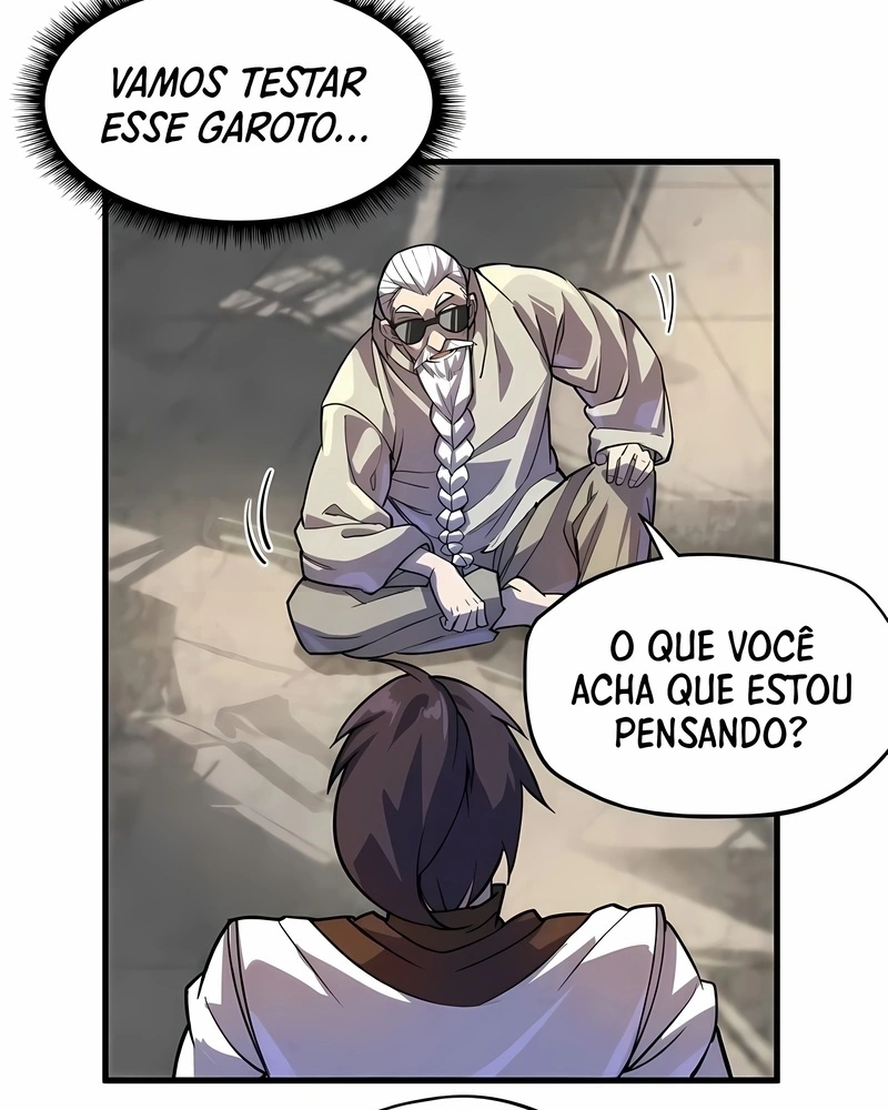 O Antigo Soberano da Eternidade Capítulo 59 Página 11