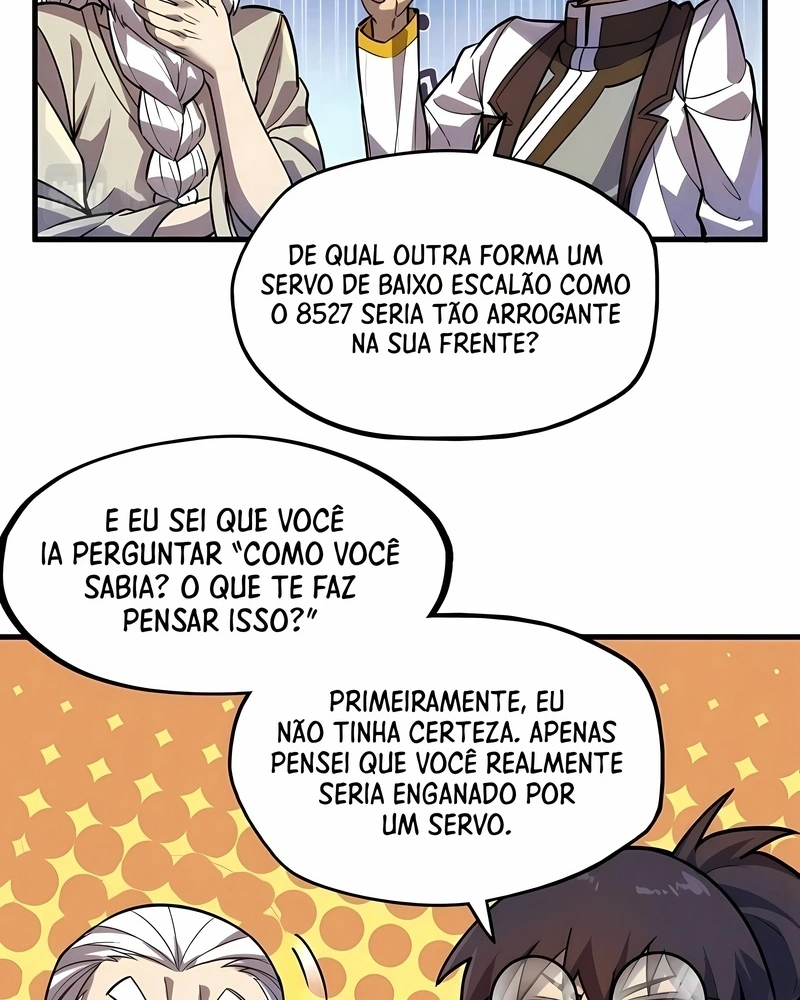 O Antigo Soberano da Eternidade Capítulo 59 Página 13