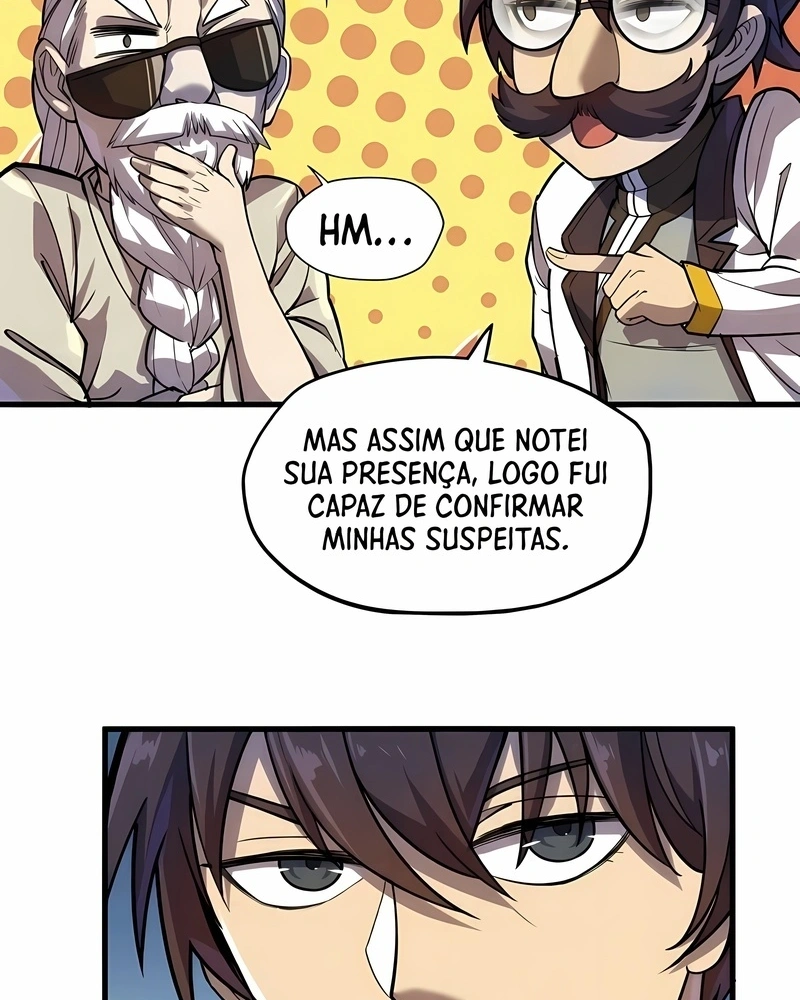 O Antigo Soberano da Eternidade Capítulo 59 Página 14