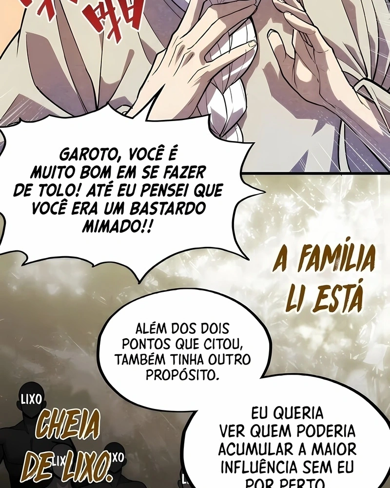 O Antigo Soberano da Eternidade Capítulo 59 Página 19