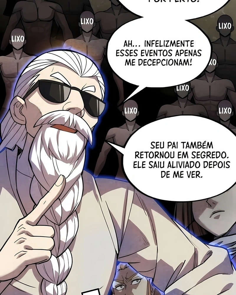 O Antigo Soberano da Eternidade Capítulo 59 Página 20