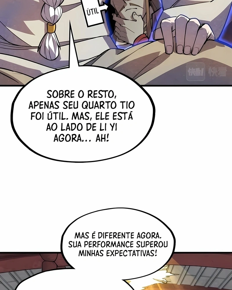 O Antigo Soberano da Eternidade Capítulo 59 Página 21