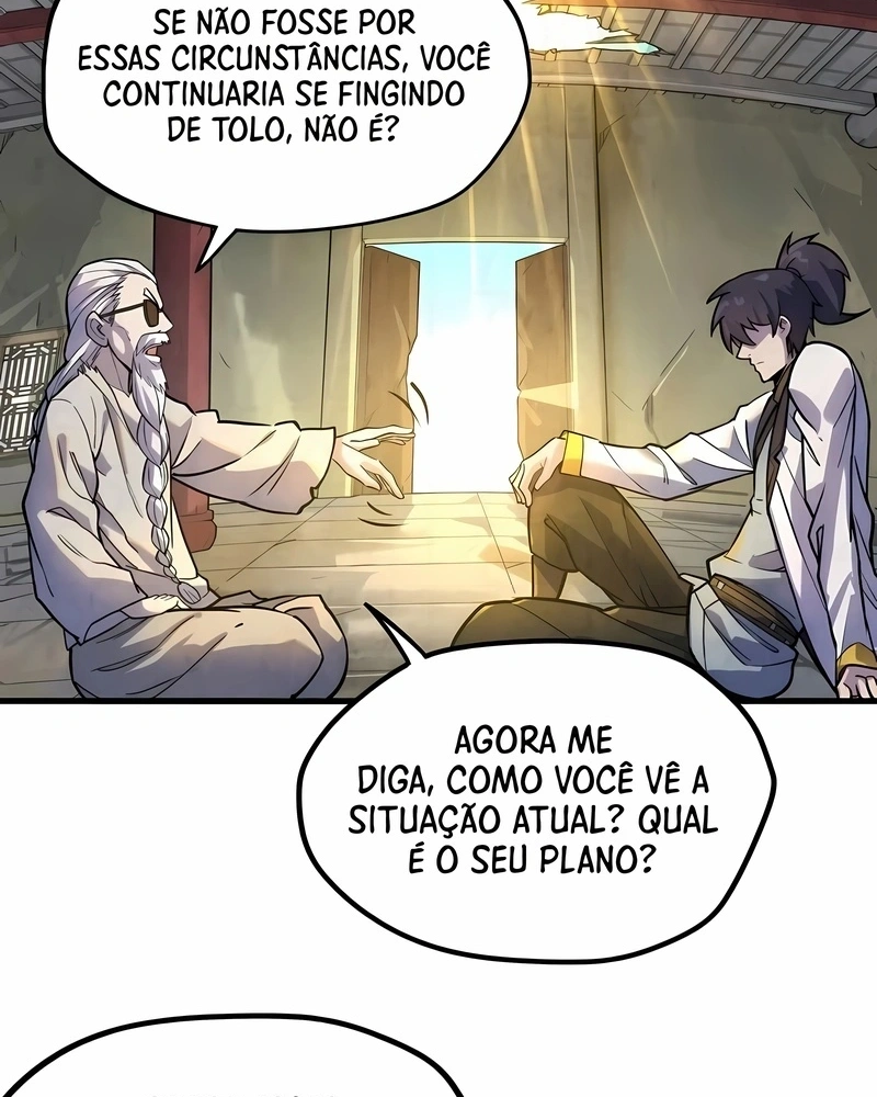 O Antigo Soberano da Eternidade Capítulo 59 Página 22