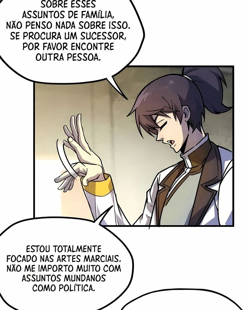 O Antigo Soberano da Eternidade Capítulo 59 Página 23