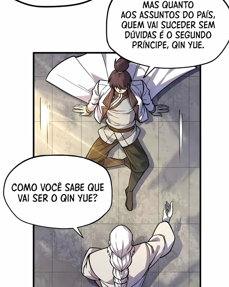 O Antigo Soberano da Eternidade Capítulo 59 Página 24