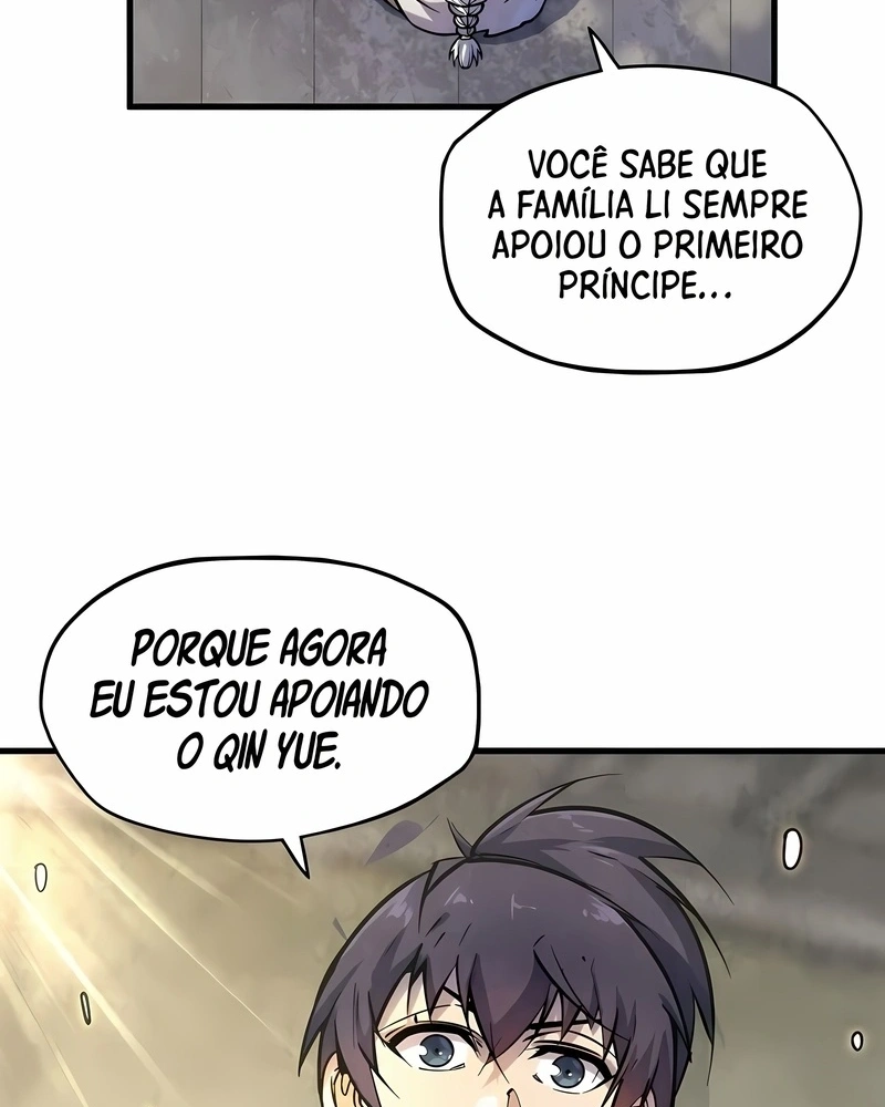 O Antigo Soberano da Eternidade Capítulo 59 Página 25