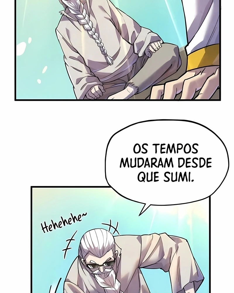 O Antigo Soberano da Eternidade Capítulo 59 Página 28