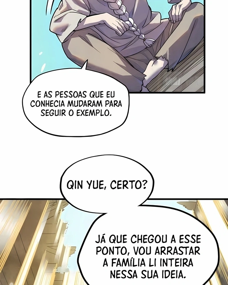 O Antigo Soberano da Eternidade Capítulo 59 Página 29
