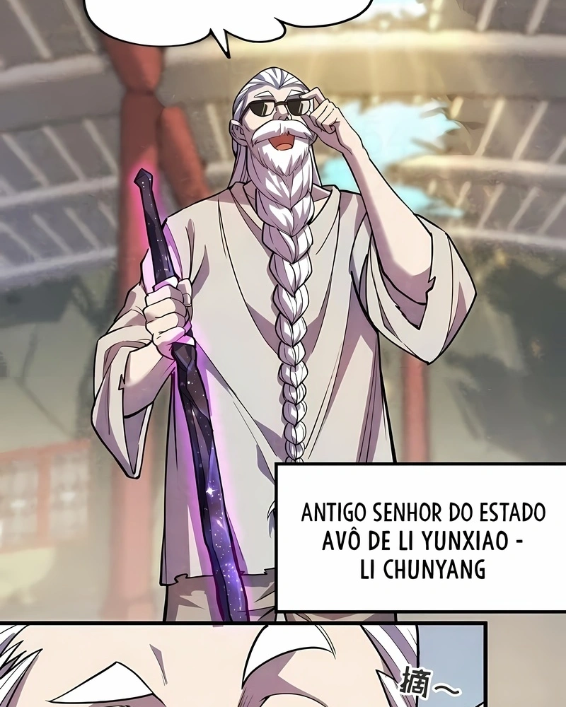 O Antigo Soberano da Eternidade Capítulo 59 Página 4