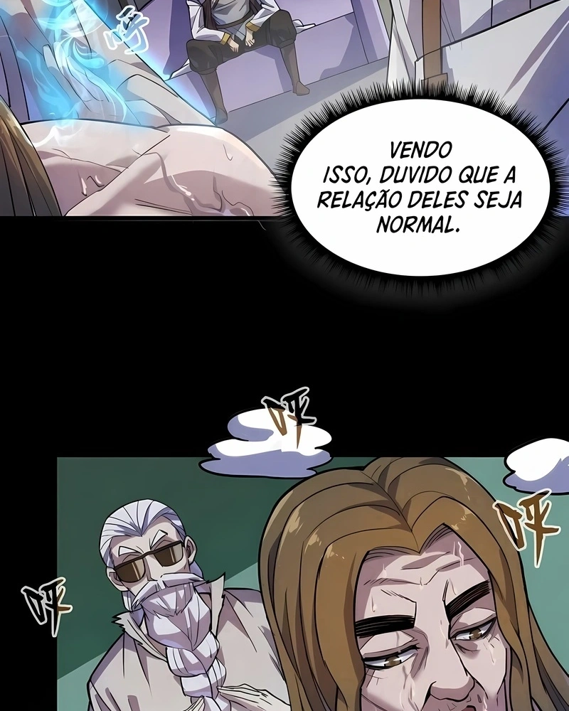 O Antigo Soberano da Eternidade Capítulo 59 Página 45