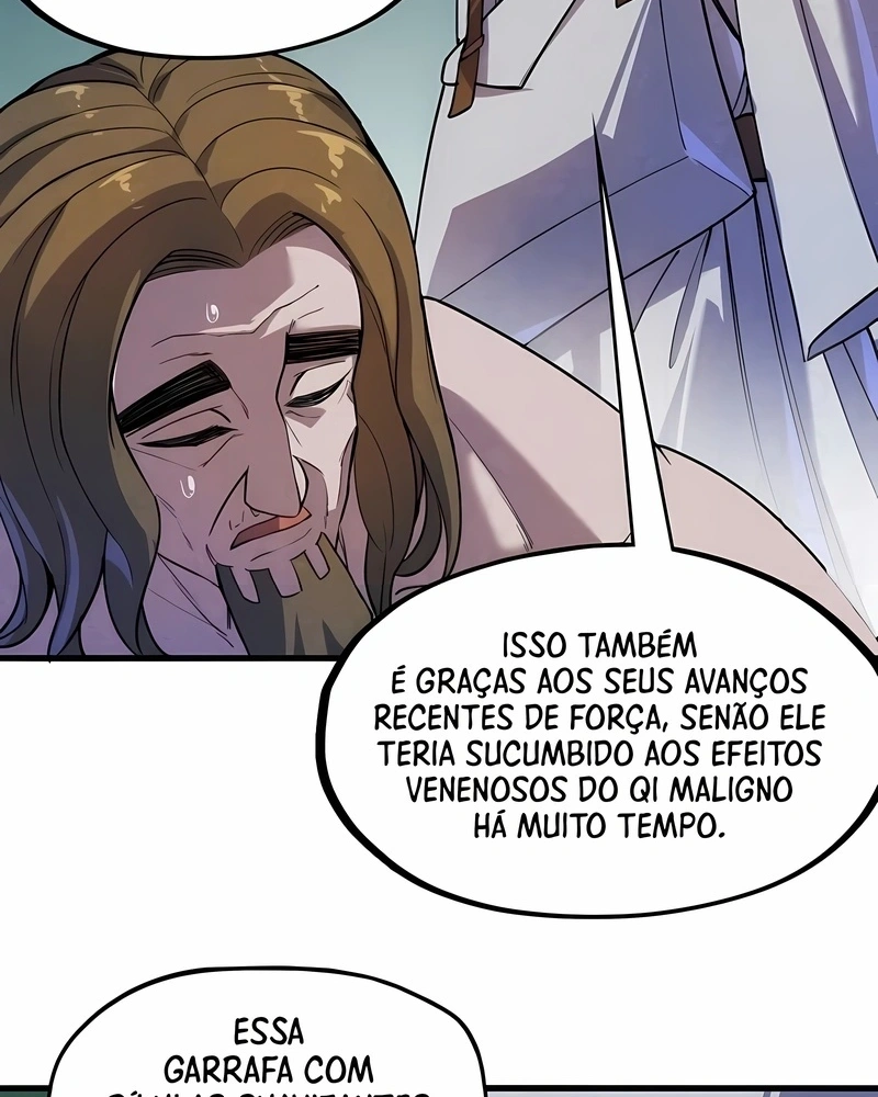 O Antigo Soberano da Eternidade Capítulo 59 Página 48