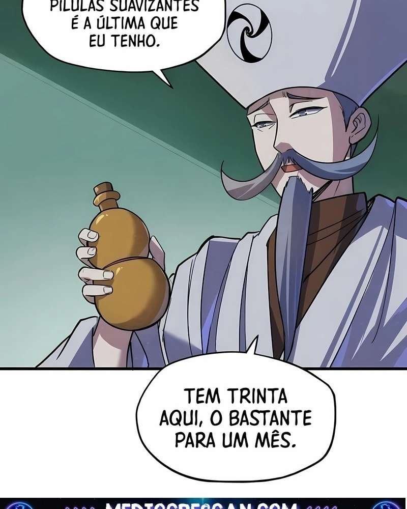 O Antigo Soberano da Eternidade Capítulo 59 Página 49